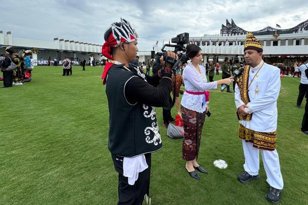 PLN Icon Plus Perkuat Jaringan Telekomunikasi di IKN